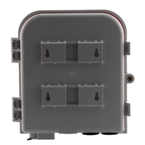 Splitter Distribution Box 8 Ports without Adapter and Pigtails - Includes Splice Trays and Adapter Panels
