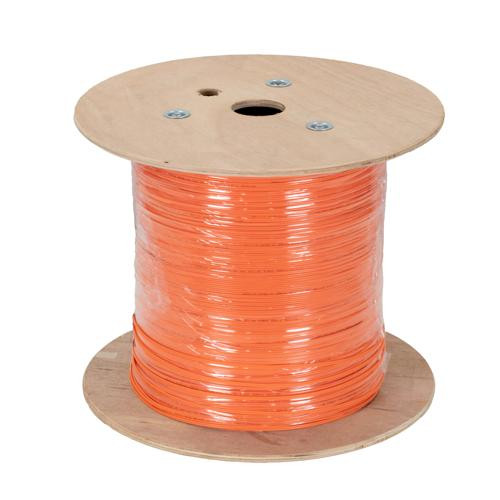 Round Duplex Optical Cable, 50/125 OM2, Riser Rated, 2.0mm, 1KM
