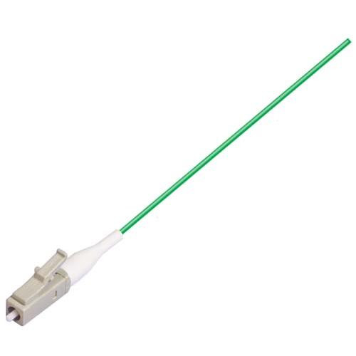 OM1 62.5/125  900um Fiber Pigtail LC, 1.0m, 12 Pack