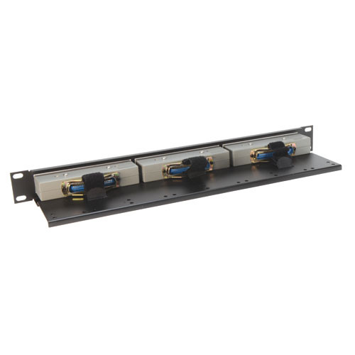 1.75" Panel with 3 EC608M