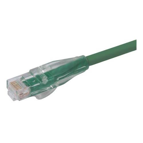 Premium Category 5E Patch Cable, RJ45 / RJ45, Green 60.0 ft