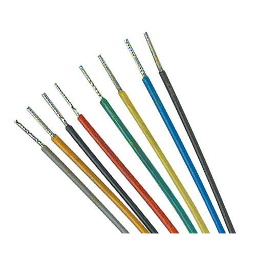 Flat Modular Cable, RJ45 (8x8) / Tinned End, 7.0 ft