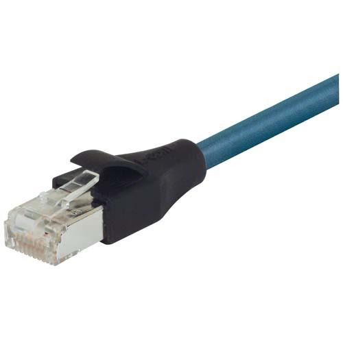 Cat5e Shielded High Flex Ethernet Cable, RJ45 / RJ45, 80.0 ft