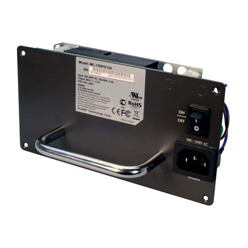 130W Redundant Power Supply for PTMC1500R