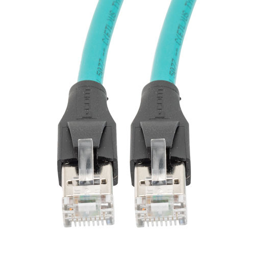 Cat5e Shielded Extreme High Flex Ethernet Cable, RJ45 / RJ45, 4.0 ft