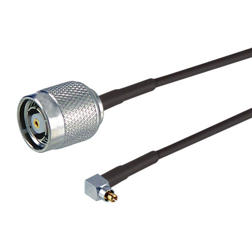 MC-Card to RP-TNC Plug, Pigtail 19" 100-Series