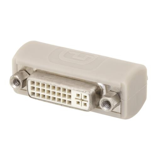 DVI 24+5 female to female coupler