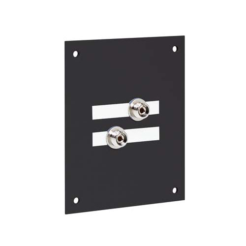 Universal Sub-Panel, 2 Simplex FC Couplers