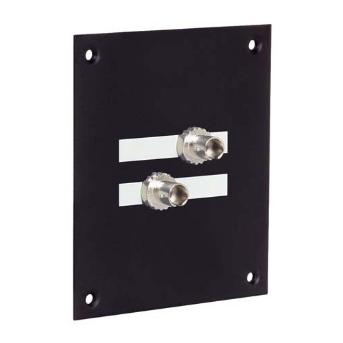 Universal Sub-Panel, 2 Simplex ST Couplers