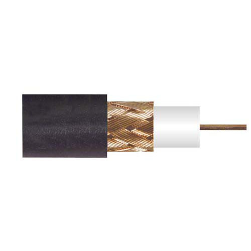 Coaxial Bulk Cable RG59B/U, 1,000 foot Spool