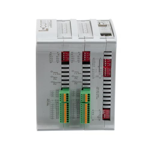 Open Source PLC Arduino Ethernet 42 I/Os Analog/Digital Plus