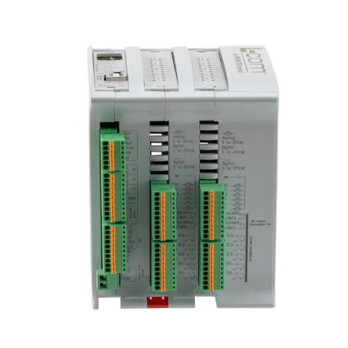 Open Source PLC Arduino Ethernet 42 I/Os Analog/Digital Plus