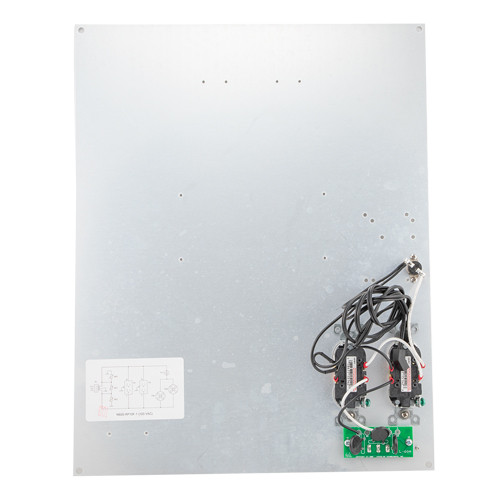 Assembled Replacement Mounting Plate for 2016xx-10F-1 Enclosures