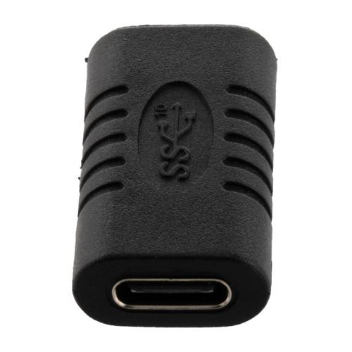 USB 3.1 Adapter, C Female to C Female