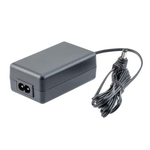 USB 2.0 Ranger 2304PoE Optional Power Supply, 24V 1A DC Output, 100-240VAC Input, 2.1mm (ID) Plug & IEC320-C7 2-pin Connector, 21-00110