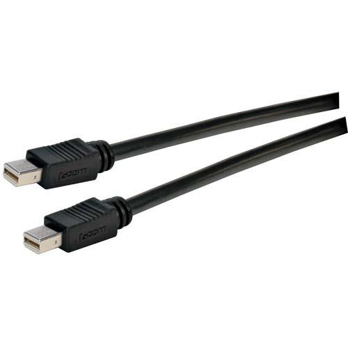Mini DisplayPort Male/Male Cable Assembly 2m