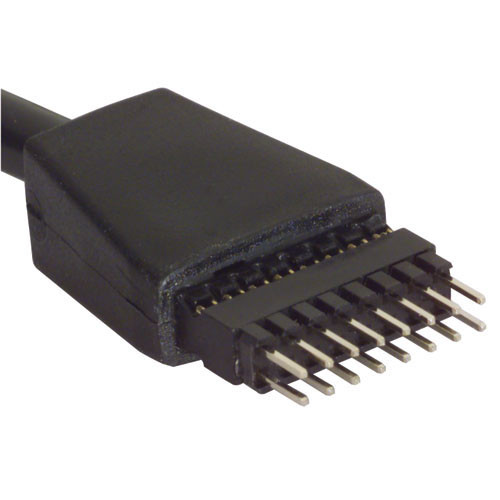 SVGA HD15 Male/Female with Disconnect 25.0 ft