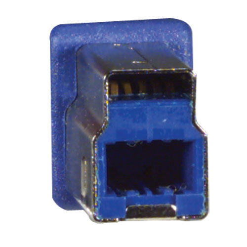 USB 3.0 Cable, Type A/B with Thumbscrew Hardware 2.0M