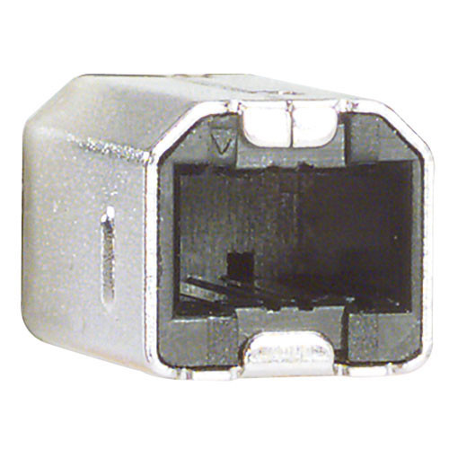 Black Premium USB Cable Type A - B Cable, 2.0m