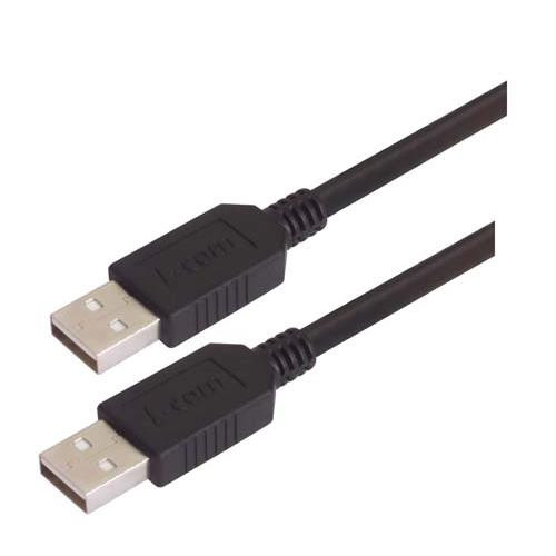High Flex USB Cable Type A - A, 1.0m