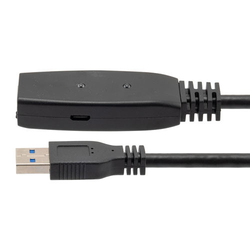 USB 3.0 Extenstion, AM/AF, single connector, 5M
