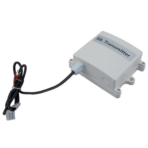 S2 Gas Transmitter, 12 to 24 VDC Working Voltage, 0-20 ppm, 4-20 mA Output