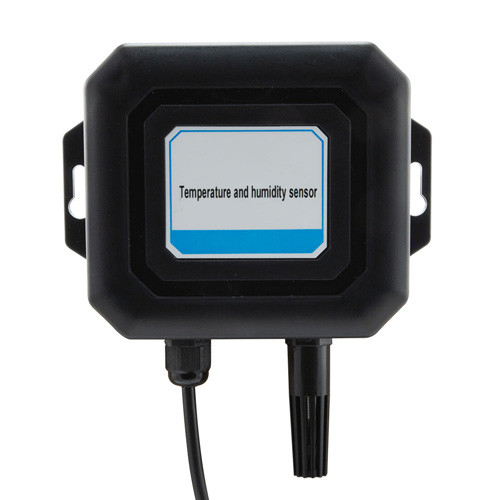 Temperature and Humidity Sensor, wall mount, RS485