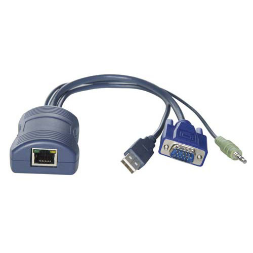 CATx USB Plus Audio Computer Access Module
