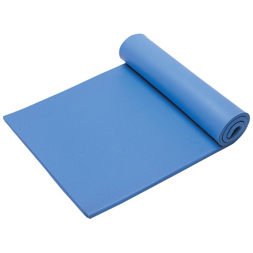 Roll,  Statfree O,  Vinyl,  Blue,  0.375'' X 24'' X 60' (Built To Order Only)