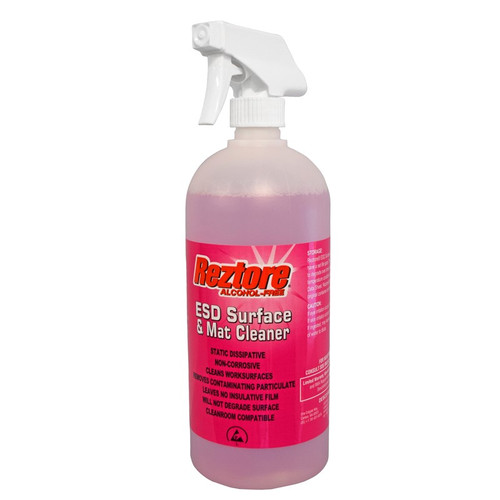 Reztore Surface & Mat Cleaner,  Spray 1 Qt