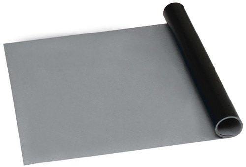 Roll,  Statfree B2 Plus Vinyl,  Light Gray,  0.080''X30''X50'