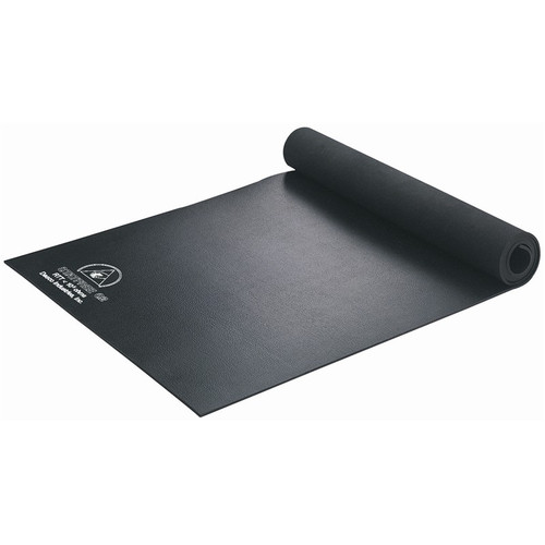 Roll,  Statfree G2,  Rubber,  Black,  .060 in X 48 in X 40 ft