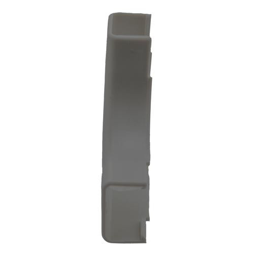 Raceway Tee Fitting, 14x21mm, Gray