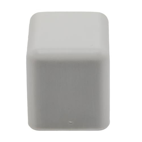 Raceway Outside Corner, 14x21mm, White