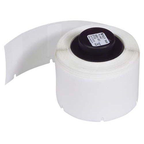 TLS2200 Self Laminating Cable Labels, 1.0""W x 1.0""H