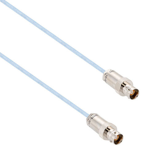 Lead Free 3-Slot TRB Plug to Plug for 78 Ohm M17/176-00002-LC, 60" Cable