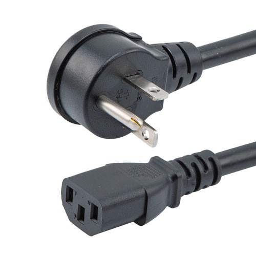 N5-20P - C13 Power Cord, 15A,125V, 3 FT