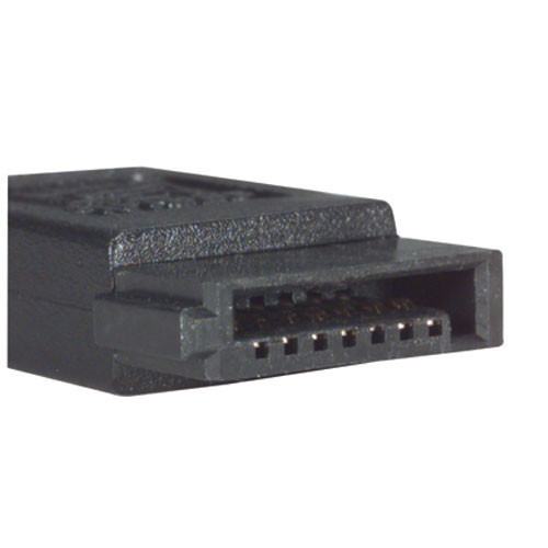 SATA Cable, Straight/Straight, 1.0m