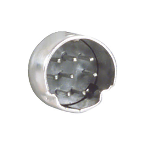 Molded Cable, Mini DIN 8 Male / Male, 25.0 ft