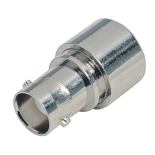 BNC Terminator, Female, use with RG58 (50 Ohms)