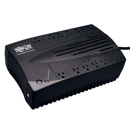 Tripp Lite AVR Series Ultra-Compact Line-Interactive UPS System