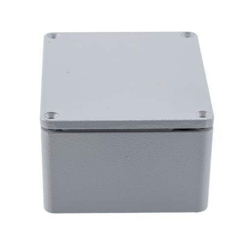 Aluminum Terminal Box, 10 point, Side mounting