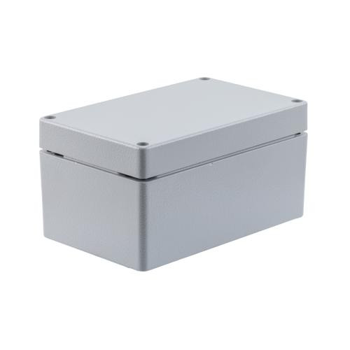 Aluminum Terminal Box, 15 point, Side mounting
