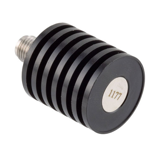 5 Watt RF Load Up to 18 GHz With SMA Female Stainless Steel Body