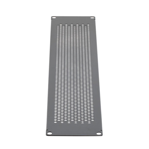 23" 2U Spacer perforated