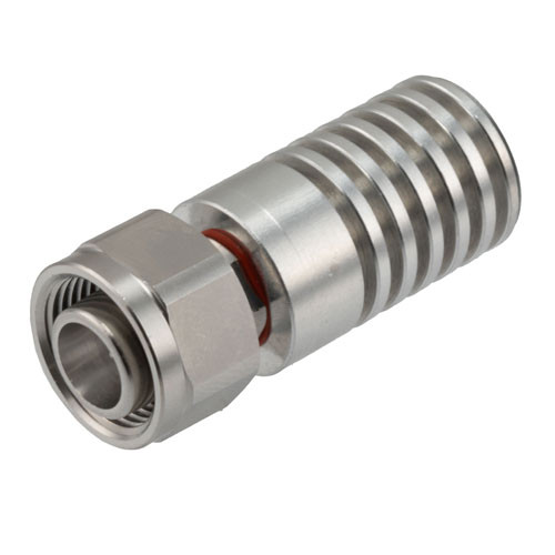 10 Watt RF Load DC to 6 GHz With 2.2-5 Male Brass Body