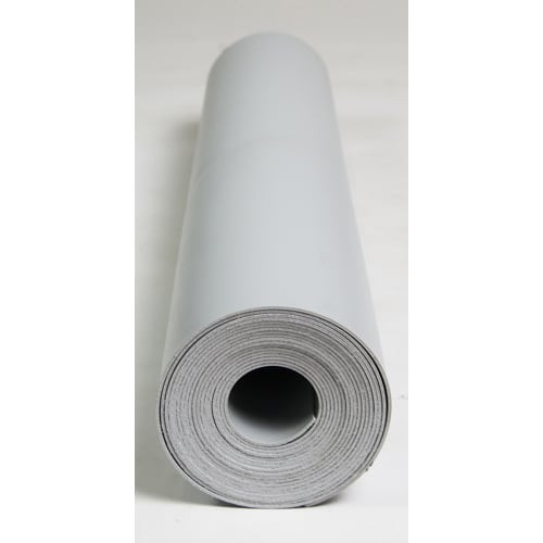 Bertech General Purpose ESD Anti-Static Table Mat Roll, 2.5 Ft. x 10 Ft., Gray (Made in USA)