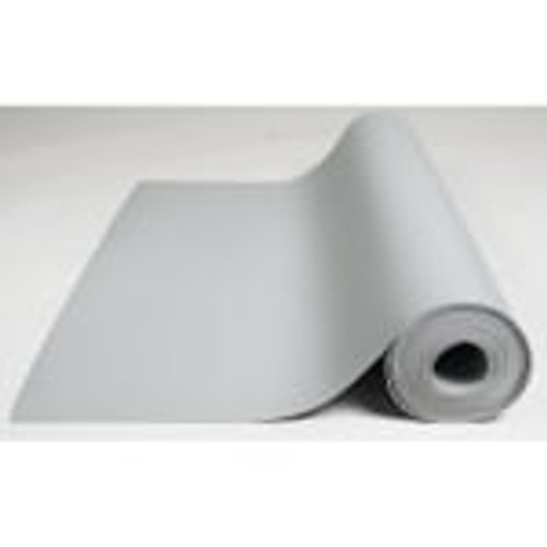 Bertech General Purpose ESD Anti-Static Table Mat Roll 2 Ft. x 50Ft., Gray (Made in USA)