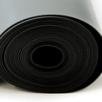 Bertech ESD Anti-Static High Temperature Table Mat Roll, 3 Ft. x 50 Ft., Gray (Assembled in USA)