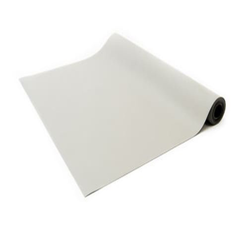 Bertech ESD Anti-Static Soldering Rubber Mat Roll, 3 Ft. x 20 Ft., Gray (Made in USA)